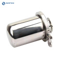 Stainless Steel Clamp Sanitary Rebreather Air Release Valve